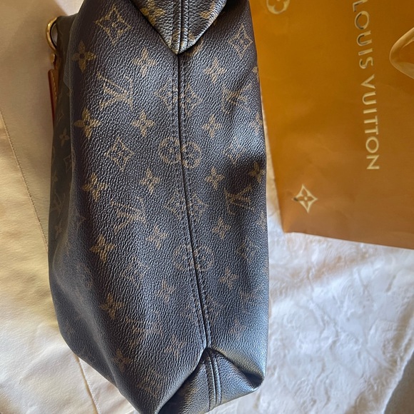 Louis Vuitton Sully MM Purse - Picture 6 of 12